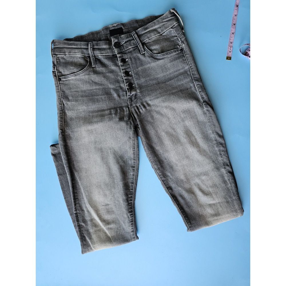 MOTHER The Pixie Grey Supermoon Wash 29